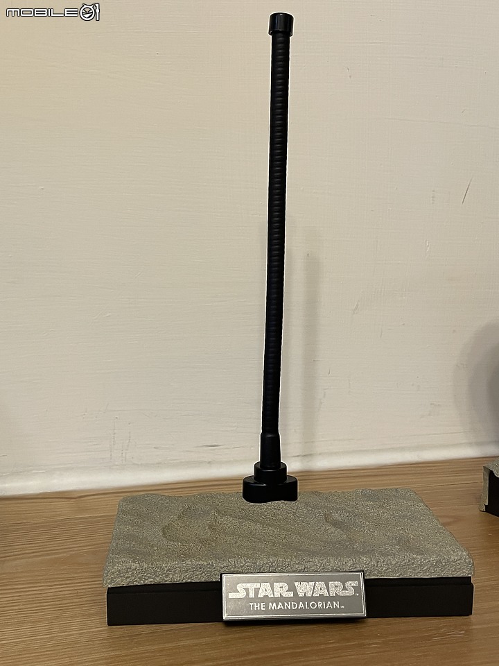 HotToys TMS015 曼達洛人 與 格羅古 1/6 開箱