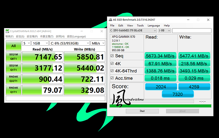 點我看大圖 BIOSTAR Z590 VALKYRIE搭載11900K超頻全核5.2G分享