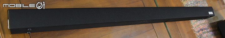 [開箱測試] 海爾 SoundBar聲霸HSD3A040B藍芽無線劇院音箱+重低音 開箱分享