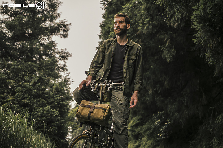 【新訊】沃坦推出「PIONEER 拓荒者」系列包款,專為 Brompton 英式小折而生!