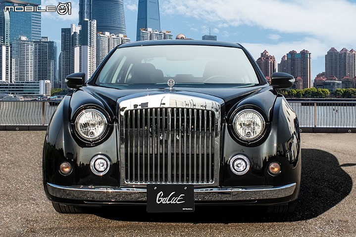【海外新訊】光岡汽車推出左駕版Galue 350 Limited,限量一輛售價638萬日圓!