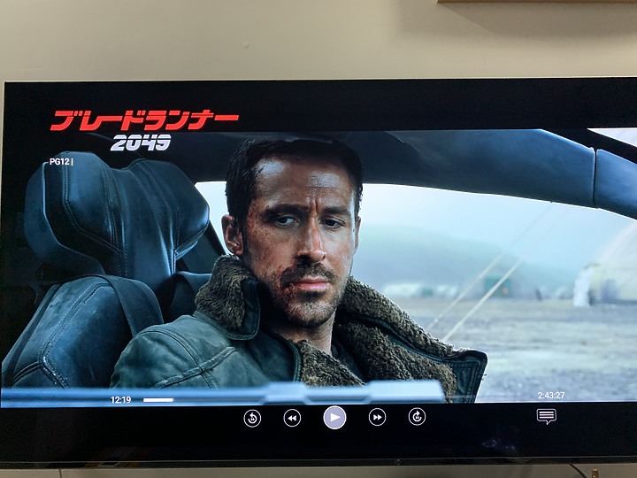點我看大圖 Sony 55吋OLED 21年中國版-55A80J簡單分享 7/22 加Bravia Core簡單分享
