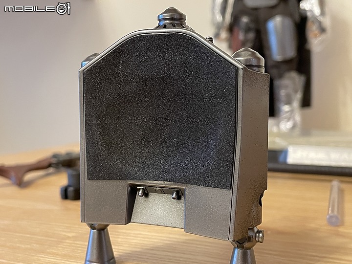 HotToys TMS015 曼達洛人 與 格羅古 1/6 開箱