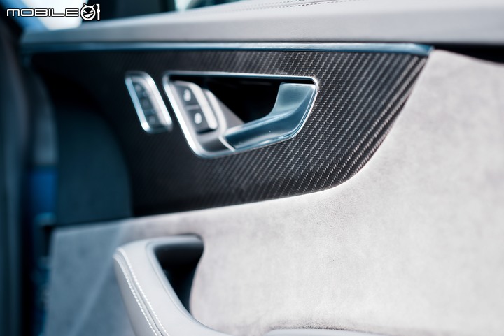 Audi RS Q8 頂級選配