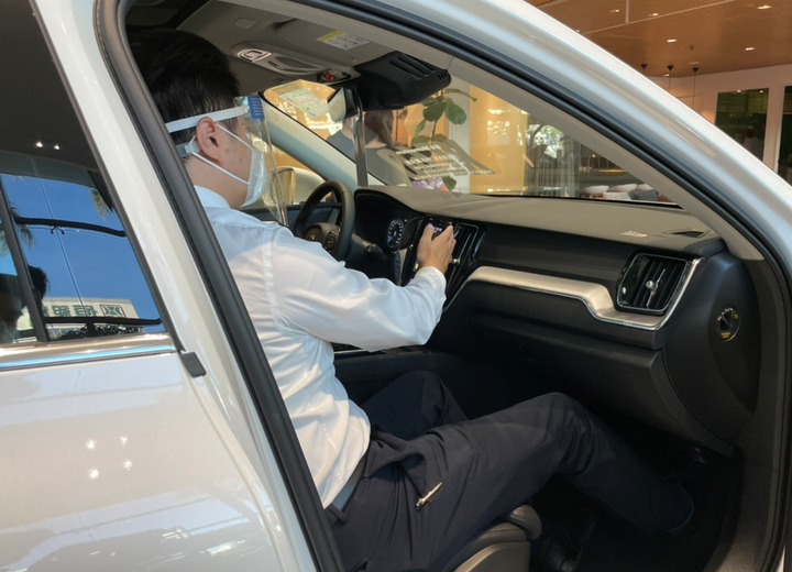 降級後，新凱Volvo XC60賞車心得