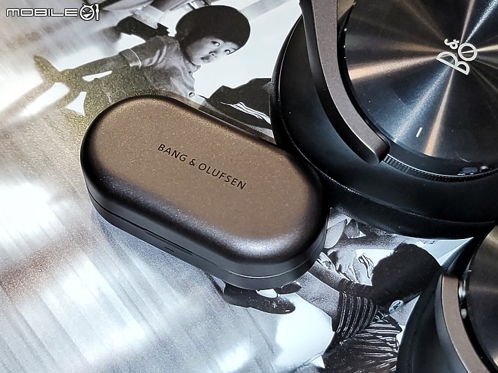 首款B&O EQ主動式降躁真無線發表兼入手開箱