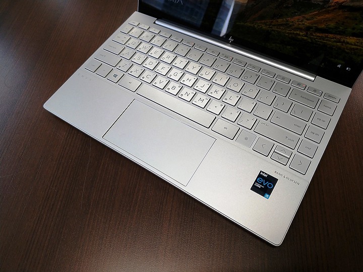 《選筆電真簡單》HP Envy13 體驗心得分享《Intel Evo 認證》