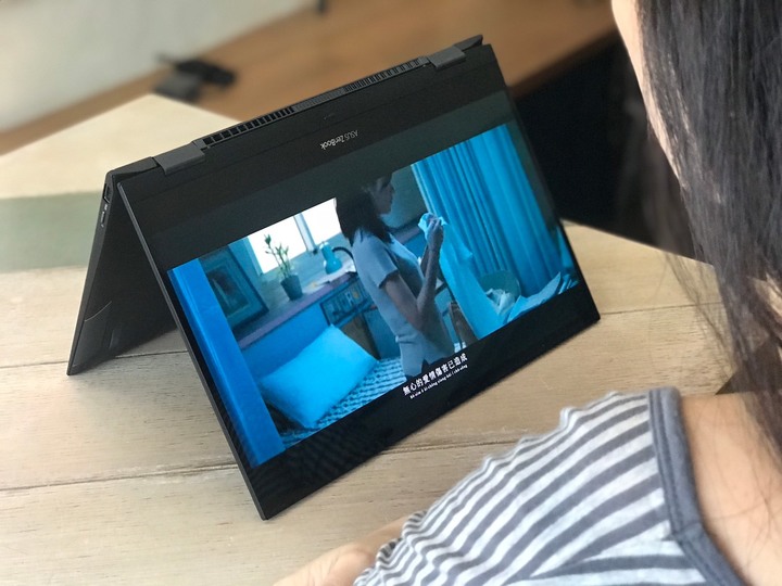 [OL 出任務] Zenbook Flip 13 UX363 靈活翻轉出絕佳應用情境