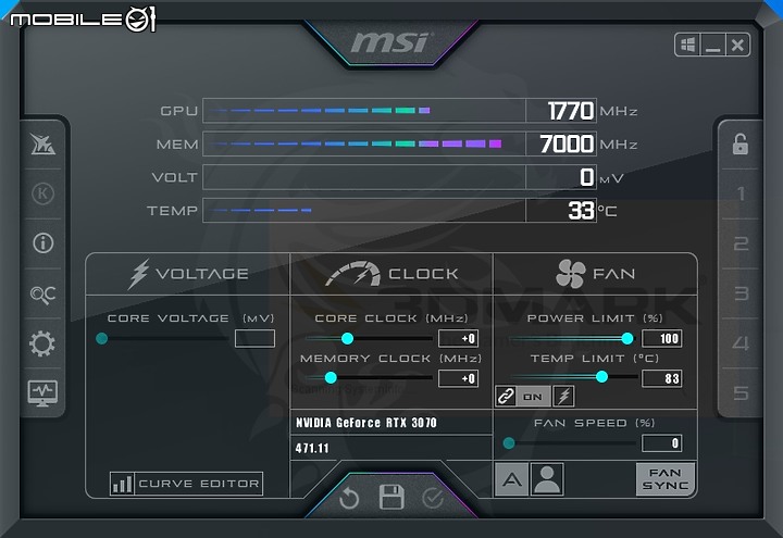 【心得】[開箱] 微星 RTX3070 SUPRIM X ゴジラ 哥吉拉限量版