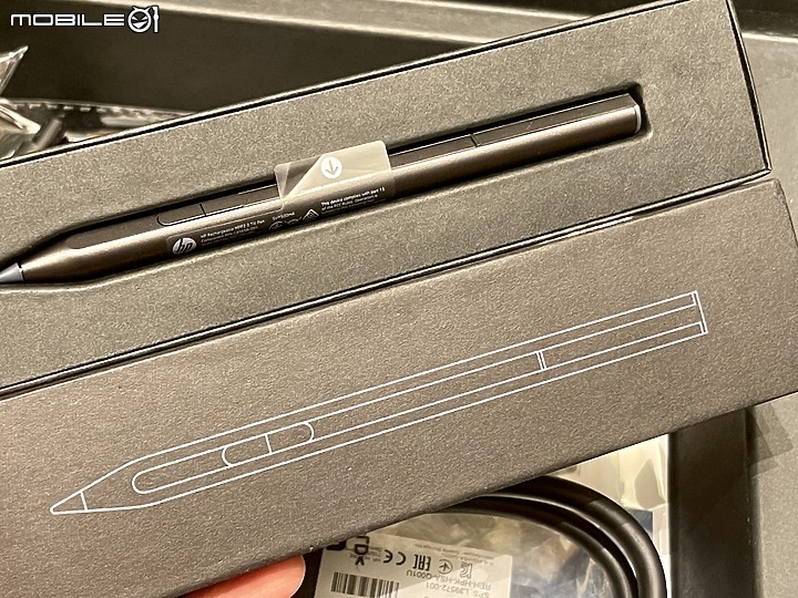 小改款全面進化！HP Spectre x360 (2021) 開箱&簡測分享