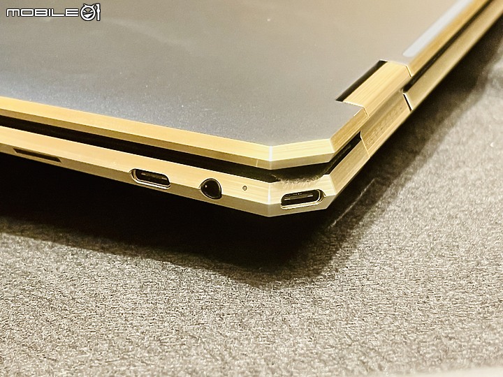 小改款全面進化！HP Spectre x360 (2021) 開箱&簡測分享