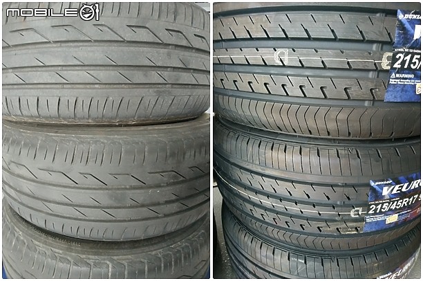 登祿普Dunlop VE303簡單心得