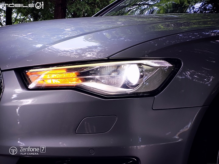 純粹分享 / Audi A6 Sedan 35 TFSI / 影像記錄 (純影像)