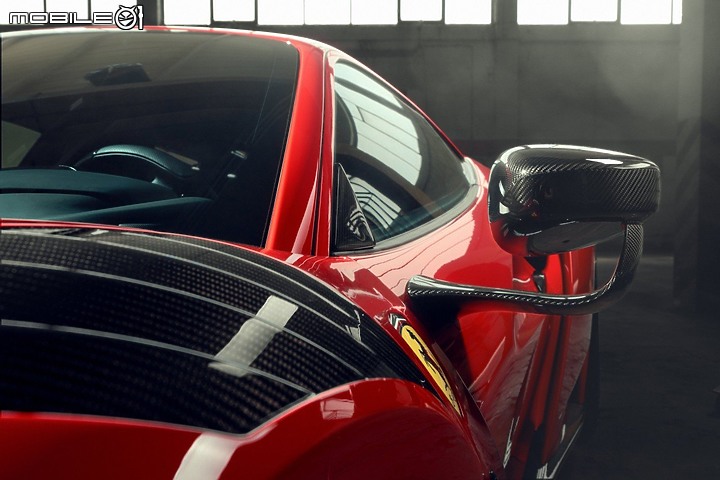 【海外新訊】暴改寬體上身!Novitec F8 N-Largo限量發表