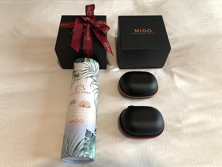美度Mido Belluna ii對錶