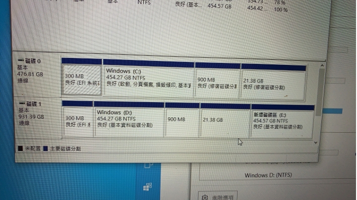 如何完整的將一鍵還原一起科隆過去新硬碟