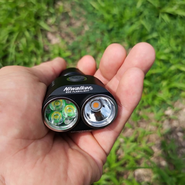 Niwalker MiniMax ETmin V2雙色溫小光炮