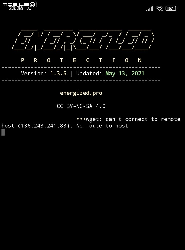 點我看大圖 提問:Energized protection無法使用(已解決