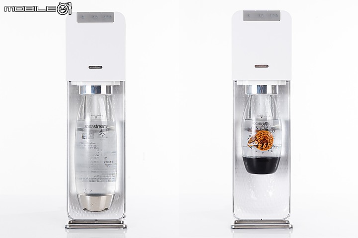 sodastream「愛台灣動物水瓶」開箱|享暢快兼做公益!
