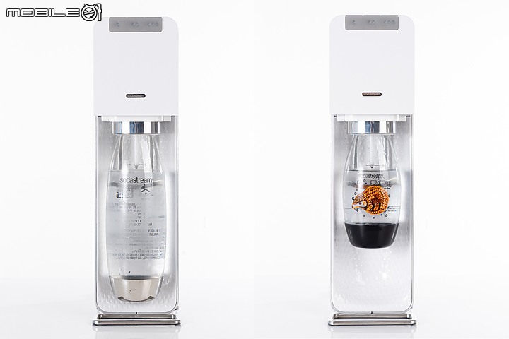 sodastream「愛台灣動物水瓶」開箱｜享暢快兼做公益！