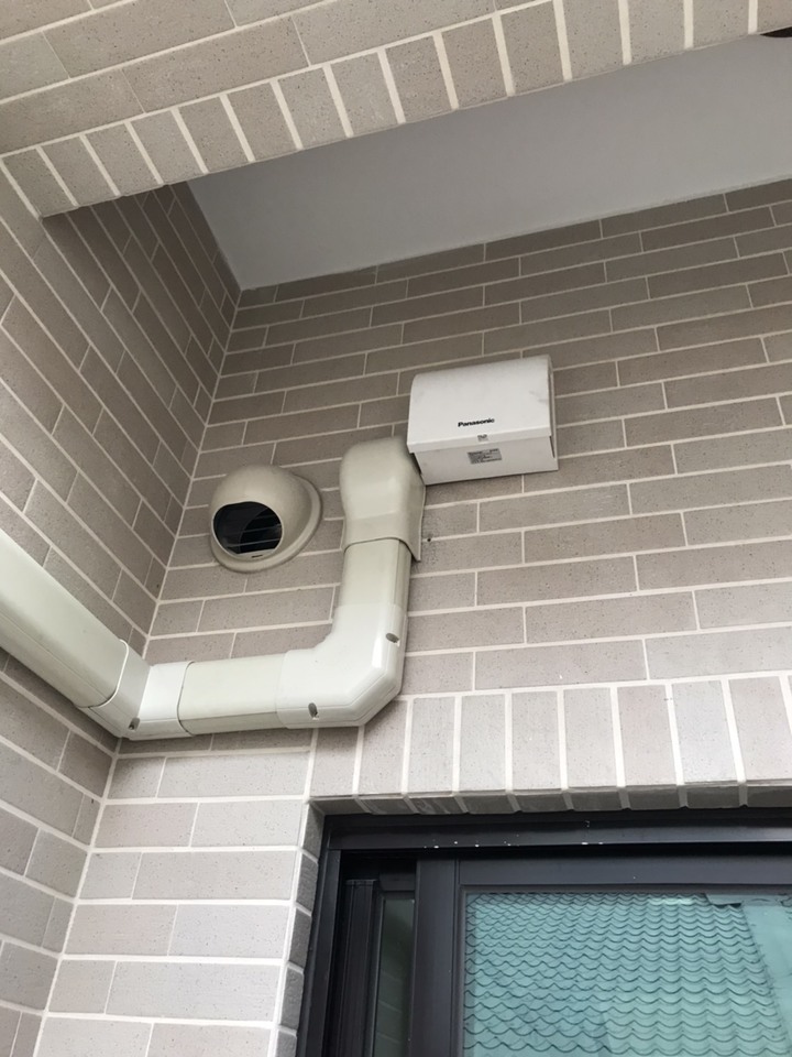 新宅安裝三菱電機全熱交換器全記錄分享