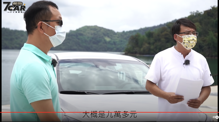 現代油電車全台灣沒人換過電池?