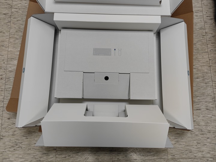 iMac M1 微解封