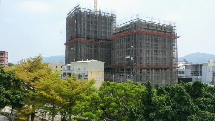 點我看大圖 New 豐原【勝美豐原】葫蘆墩公園第一排 豐原機能市區宅 新案潛銷(近成屋)討論