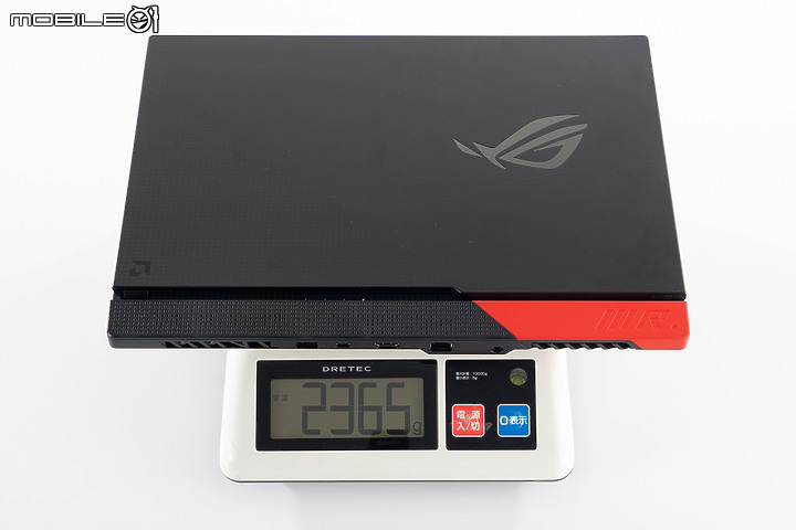 ROG Strix G15 Advantage Edition 電競筆電 全AMD配置釋放旗艦效能!
