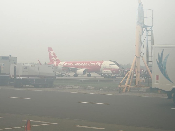 桃機—日惹—峇里島—萬隆—雅加達—桃機 的移動紀錄 — 2014年印尼全覽七日遊 — 第六章 在印尼的行