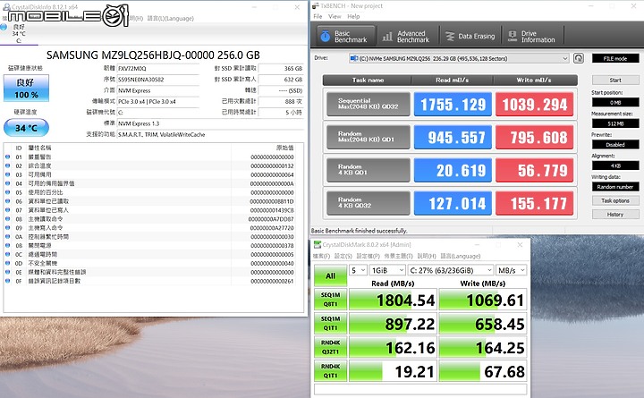 微軟 Surface Laptop 4 13.5" AMD 評測報告 續航、效能再進步!
