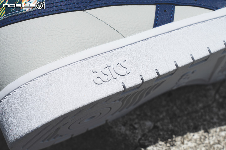 ASICS「為運動喝采」系列鞋款開箱分享 多層次的高質感呈現!