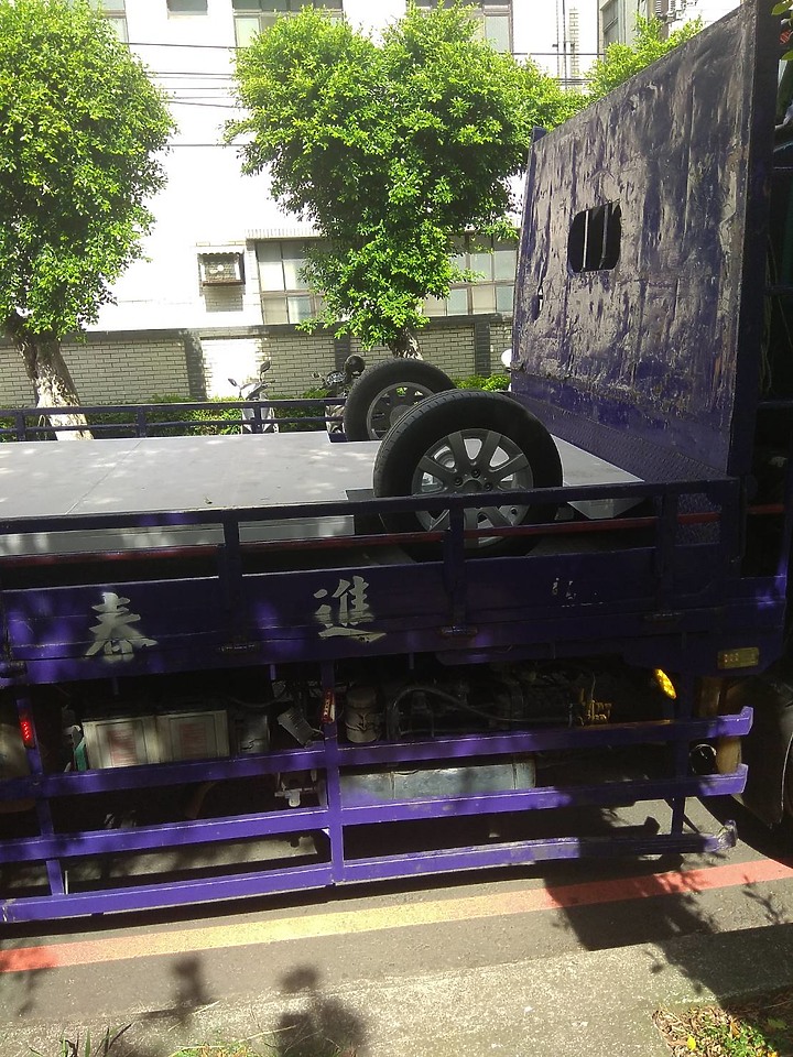這是電動車嗎？