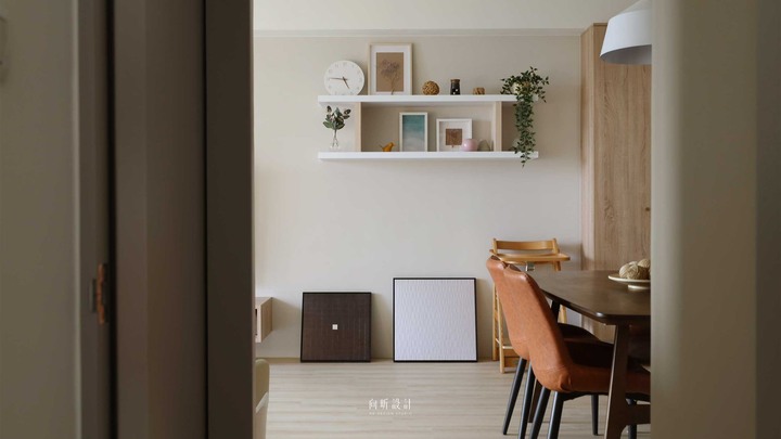 【開箱】實用乾淨的溫暖基底,成就最適合的家