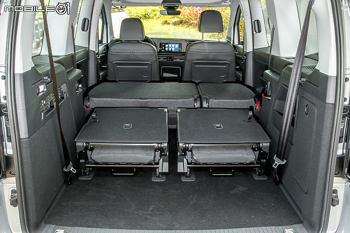 Volkswagen Caddy Maxi 試駕｜好爸爸必買SUV？ 這台七座MPV也很可以！