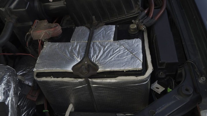 夏日大作戰!!電池大搬家:疫情宅在家DIY系列!!