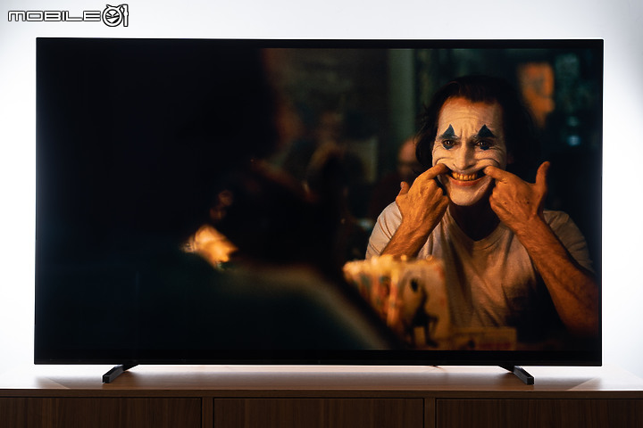 Sony BRAVIA XR 65A80J OLED 智慧顯示器 跨越視覺感官的娛樂體驗