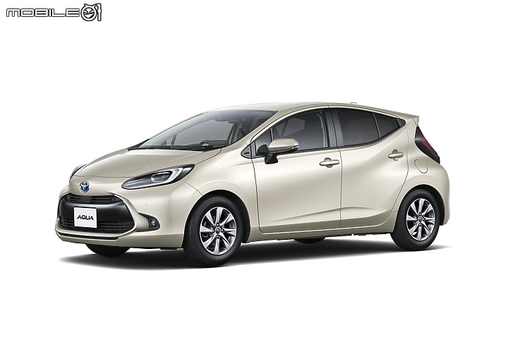 【海外新訊】久違了!大改款Toyota Prius C正式發表,平均油耗35.8km/L、月販目標9,800輛!