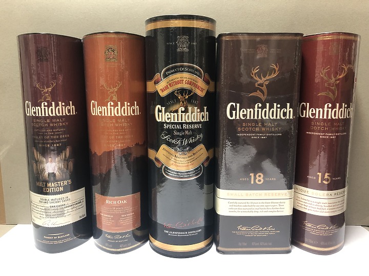 點我看大圖 遲到的分享--格蘭菲迪12年天使雪莉、15年酒廠限定、22年雪莉桶品酒會紀事&其他心得