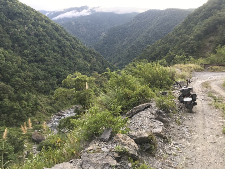 【末日騎士】宜蘭礦路農路保線路 ~鄒仔巡山誌 since 2000~