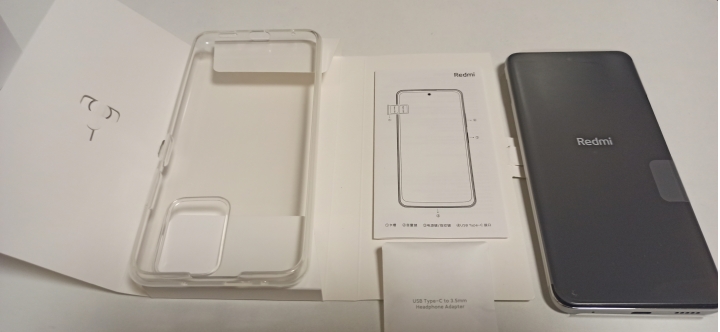 紅米Note 10 PRO 5G (天璣1100)、6+128GB 開箱