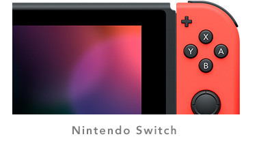 配置OLED螢幕的Nintendo Switch（OLED款式）－白色也太好看！