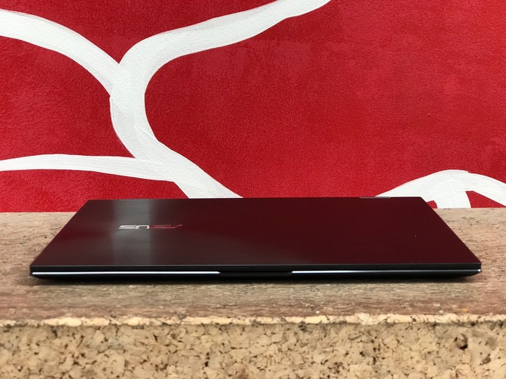 [OL 出任務] Zenbook Flip 13 UX363 靈活翻轉出絕佳應用情境