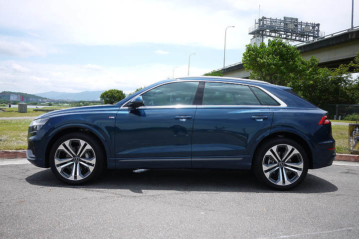 [開箱/圖多/詳介] Audi Q8 55 TFSI quattro S line