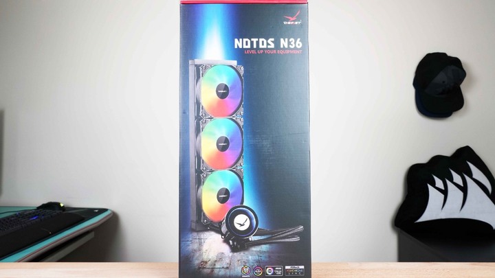 點我看大圖 戰鳥出現,視覺驚艷!DIGIFAST Notos-Series N36