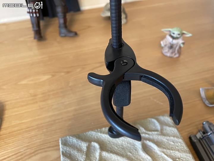 HotToys TMS015 曼達洛人 與 格羅古 1/6 開箱