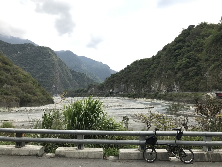 單車騎到向陽森林遊樂區再嘉明湖單攻2天1夜行