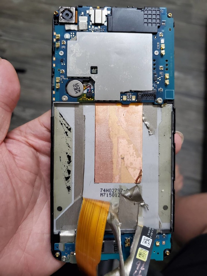 ROG Strix G15 G513QM 開箱 潮流黑 特仕版 使用 分享 輕測試+ 一些心得