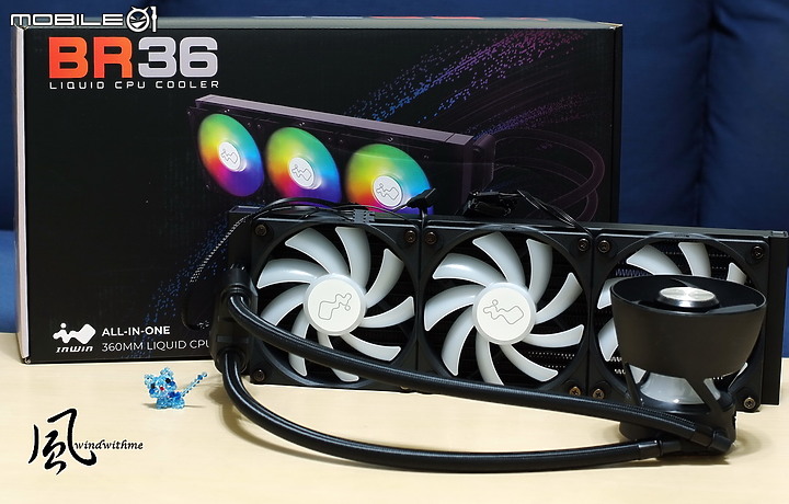 點我看大圖 BIOSTAR Z590 VALKYRIE搭載11900K超頻全核5.2G分享