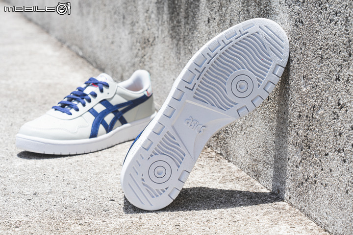 ASICS「為運動喝采」系列鞋款開箱分享 多層次的高質感呈現!